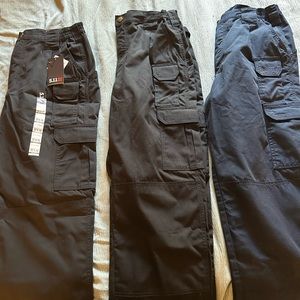 5.11 Men’s Work Pants Bundle
